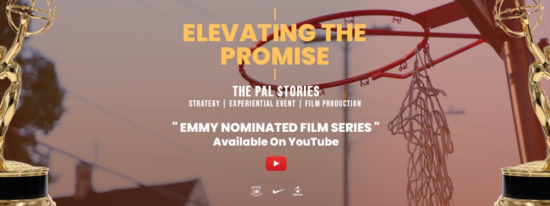 Elevating the promise Emmy nominations banner