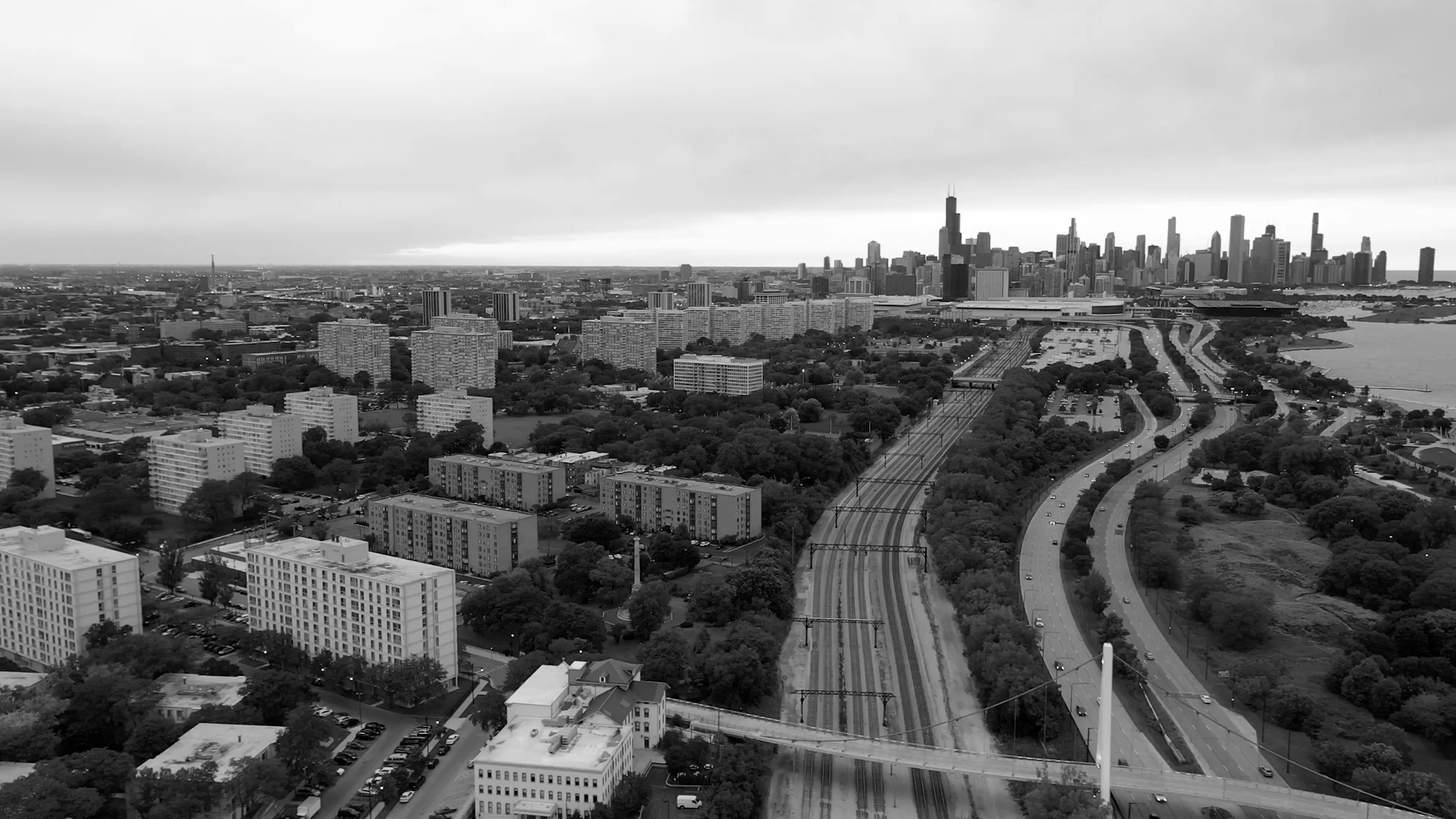 skyline chicago